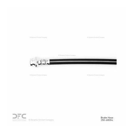 Dynamic Friction Co DFC Brake Hose - 350-68004 350-68004
